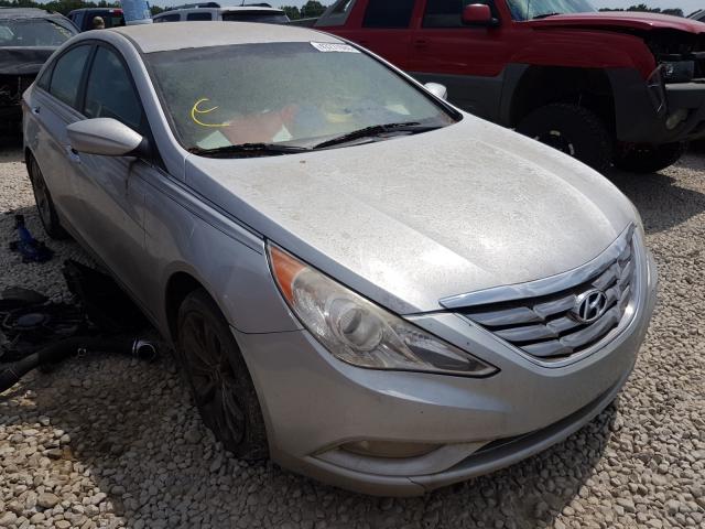 HYUNDAI SONATA SE 2011 5npec4ab5bh274336