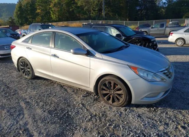 HYUNDAI SONATA 2011 5npec4ab5bh275924