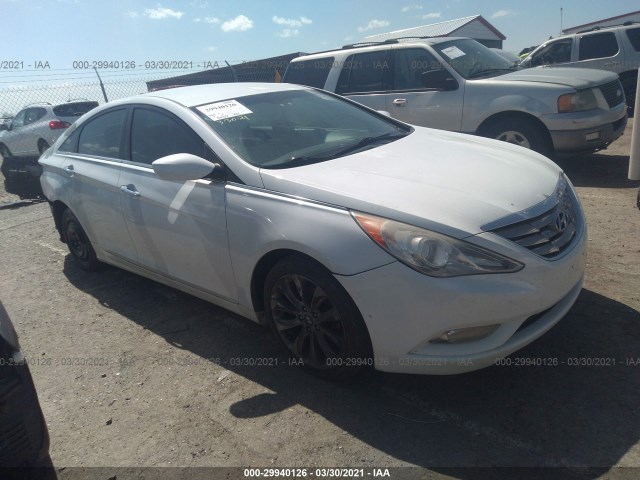 HYUNDAI SONATA 2011 5npec4ab5bh278290