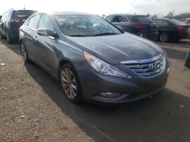 HYUNDAI SONATA SE 2011 5npec4ab5bh281822