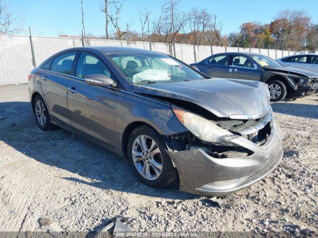 HYUNDAI SONATA 2011 5npec4ab5bh290648