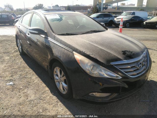 HYUNDAI SONATA 2011 5npec4ab5bh293551