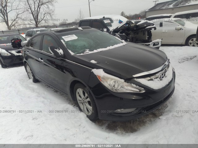 HYUNDAI SONATA 2011 5npec4ab5bh294053