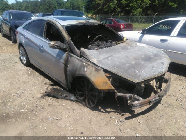 HYUNDAI SONATA 2011 5npec4ab5bh296126