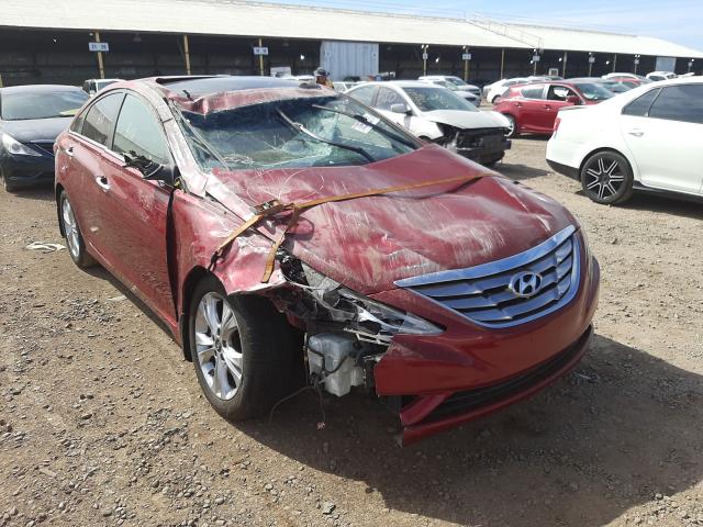 HYUNDAI SONATA SE 2011 5npec4ab5bh296482