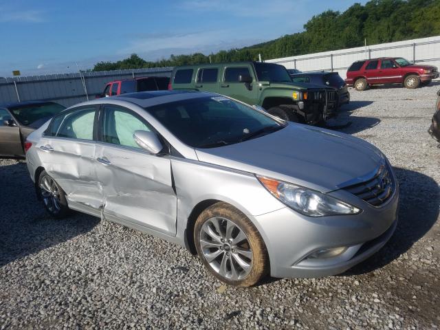 HYUNDAI SONATA SE 2011 5npec4ab5bh296546