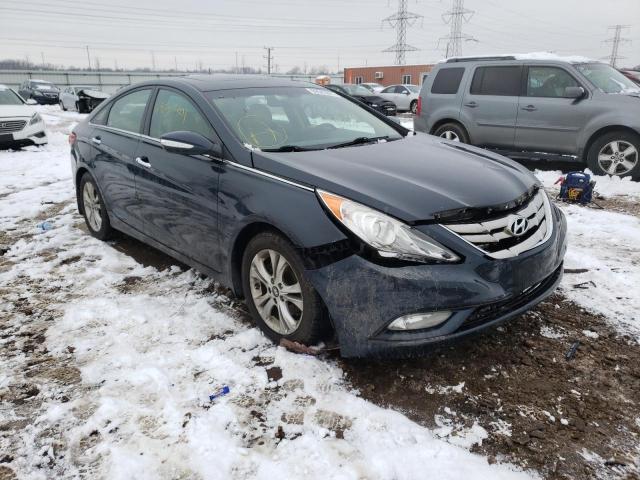 HYUNDAI SONATA SE 2011 5npec4ab5bh296627