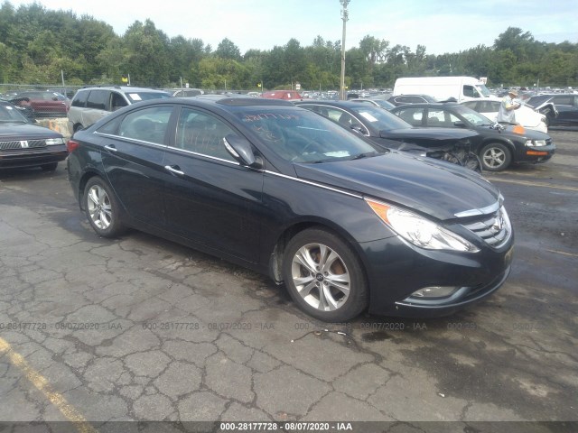 HYUNDAI SONATA 2011 5npec4ab5bh300577