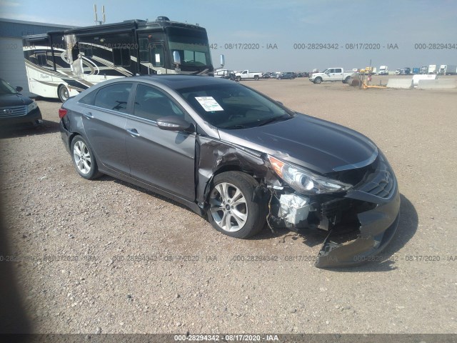 HYUNDAI SONATA 2011 5npec4ab5bh302832