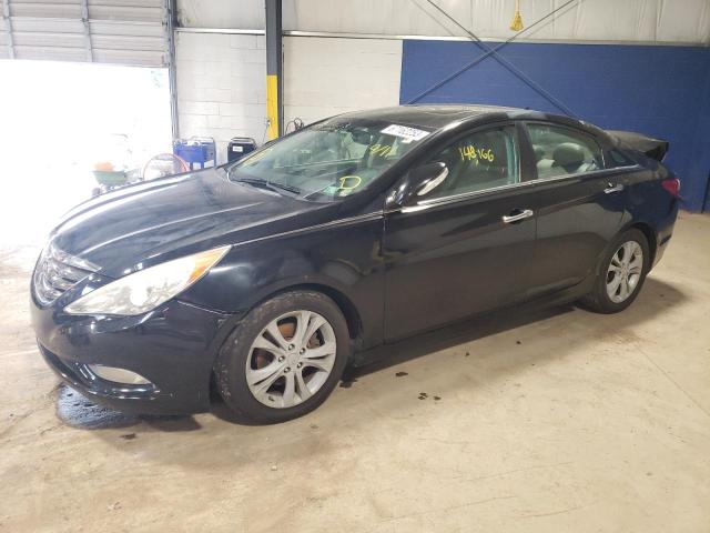 HYUNDAI SONATA SE 2011 5npec4ab5bh302989