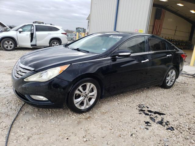 HYUNDAI SONATA SE 2011 5npec4ab5bh303852