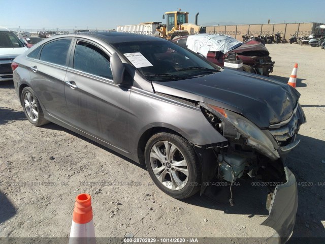 HYUNDAI SONATA 2011 5npec4ab5bh304080