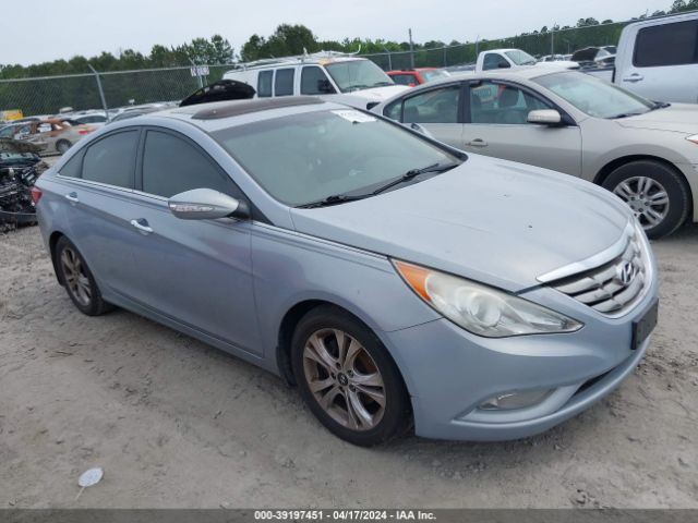 HYUNDAI SONATA 2011 5npec4ab5bh304693