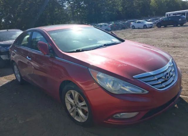 HYUNDAI SONATA 2011 5npec4ab5bh306010