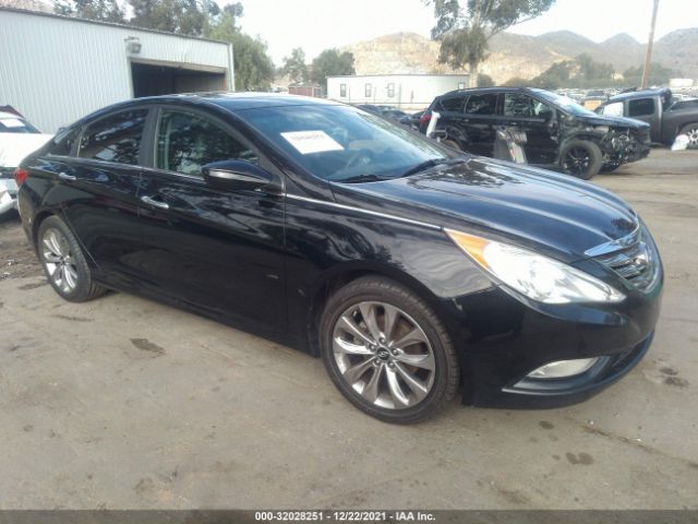 HYUNDAI SONATA 2011 5npec4ab5bh315600