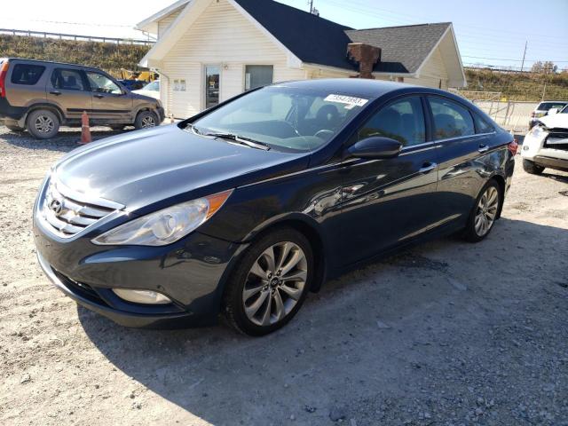 HYUNDAI SONATA 2011 5npec4ab5bh316228