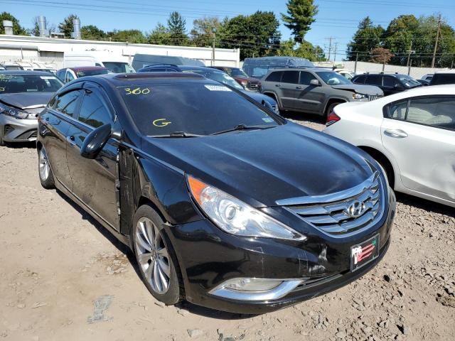 HYUNDAI SONATA SE 2011 5npec4ab5bh316357