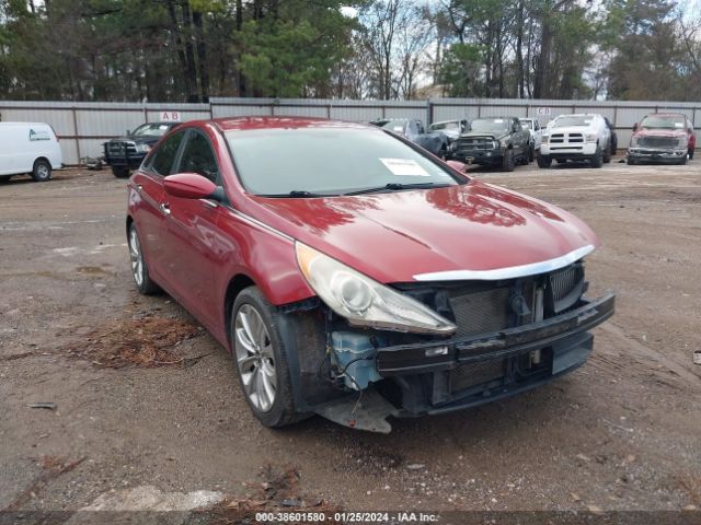 HYUNDAI SONATA 2011 5npec4ab5bh316472