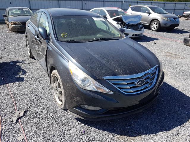 HYUNDAI SONATA SE 2011 5npec4ab5bh316505