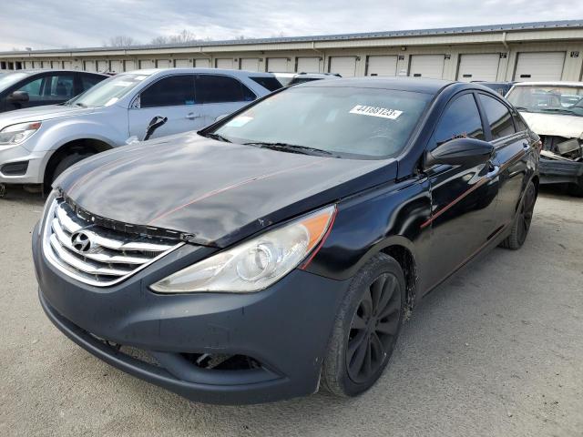 HYUNDAI SONATA SE 2011 5npec4ab5bh316648