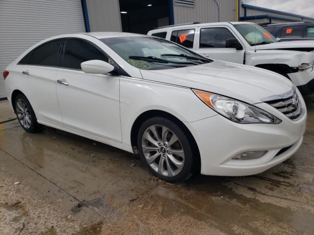 HYUNDAI SONATA SE 2011 5npec4ab5bh316973