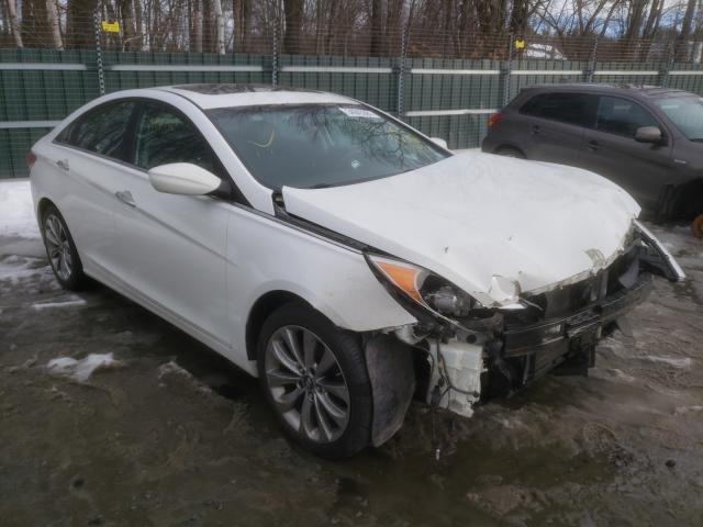 HYUNDAI SONATA SE 2011 5npec4ab5bh317234