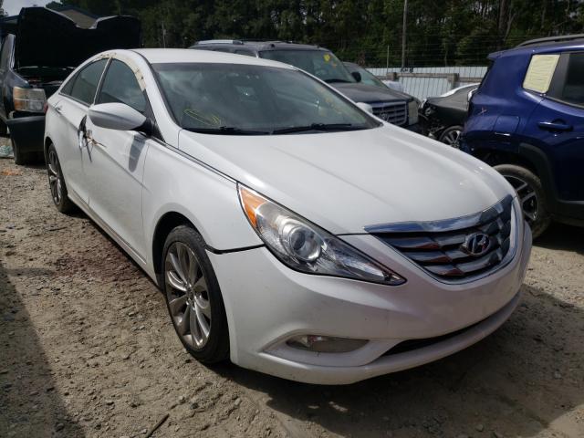 HYUNDAI SONATA SE 2011 5npec4ab5bh317489