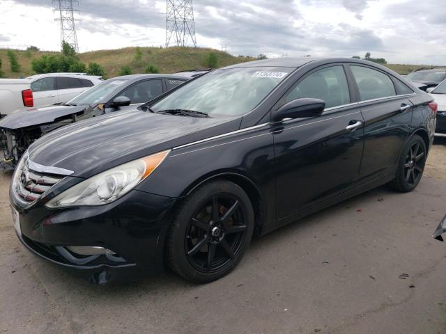 HYUNDAI SONATA 2011 5npec4ab5bh317671