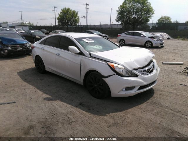 HYUNDAI SONATA 2011 5npec4ab5bh317735