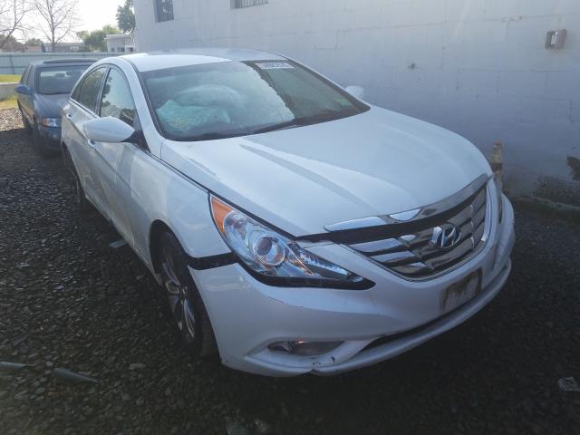 HYUNDAI SONATA SE 2011 5npec4ab5bh317752