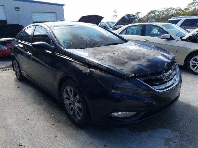 HYUNDAI SONATA SE 2011 5npec4ab5bh317993