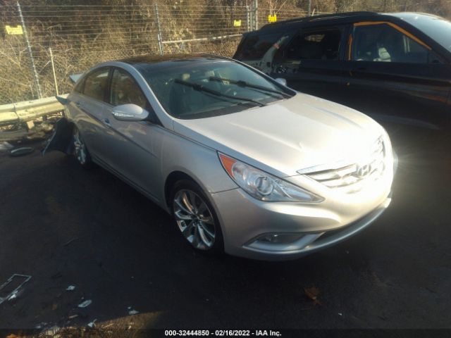 HYUNDAI SONATA 2012 5npec4ab5ch322581