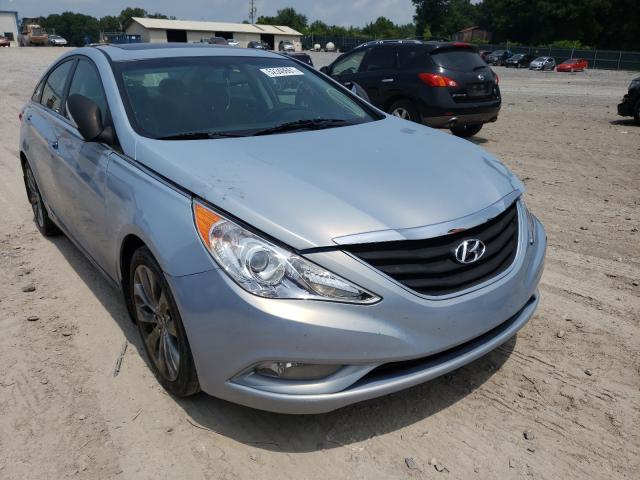 HYUNDAI SONATA SE 2012 5npec4ab5ch324685