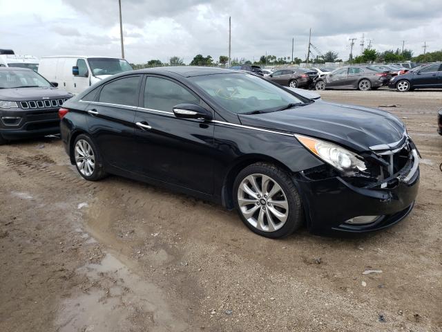 HYUNDAI SONATA SE 2012 5npec4ab5ch325559