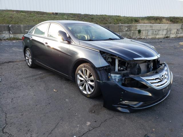 HYUNDAI SONATA SE 2012 5npec4ab5ch327747