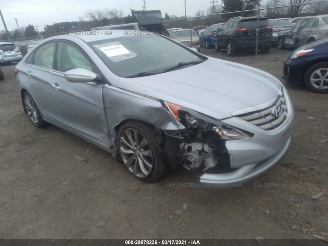 HYUNDAI SONATA 2012 5npec4ab5ch328204