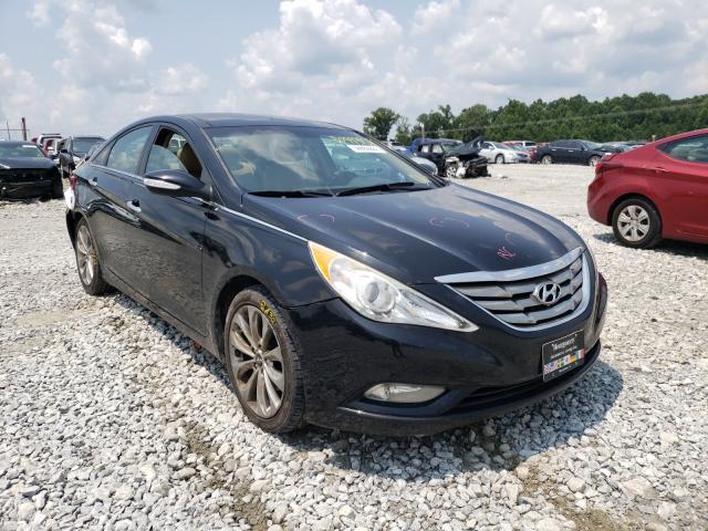 HYUNDAI SONATA SE 2012 5npec4ab5ch329398