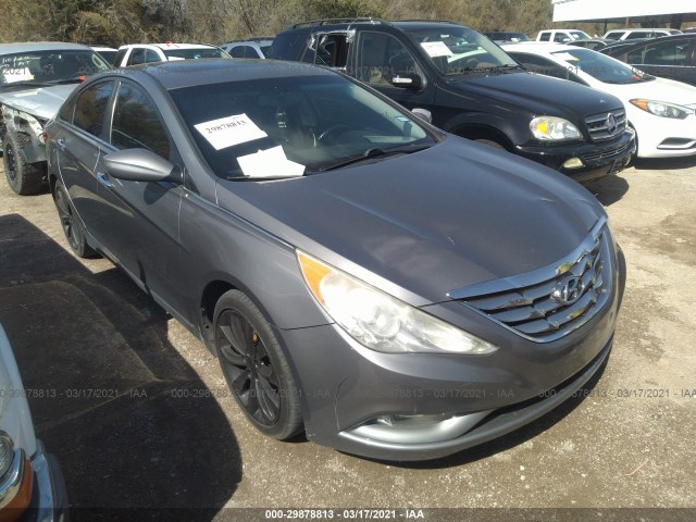 HYUNDAI SONATA 2012 5npec4ab5ch330387