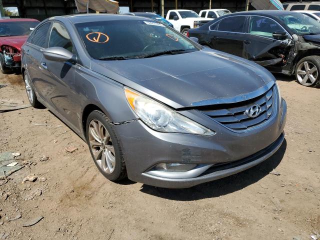 HYUNDAI SONATA SE 2012 5npec4ab5ch330390