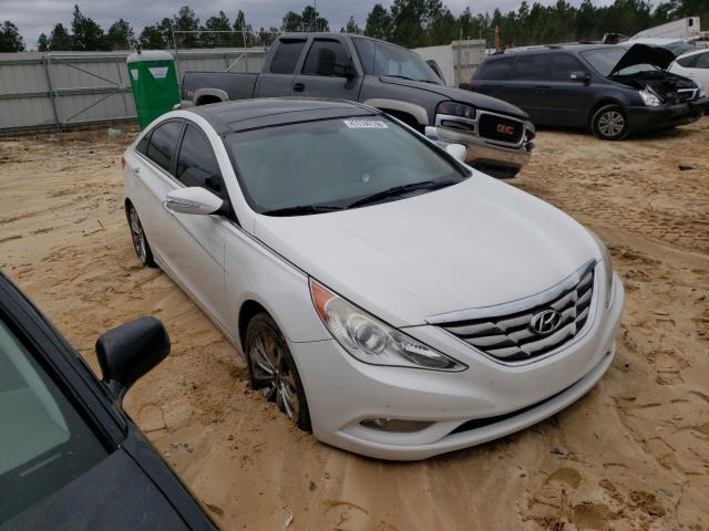 HYUNDAI SONATA SE 2012 5npec4ab5ch330857