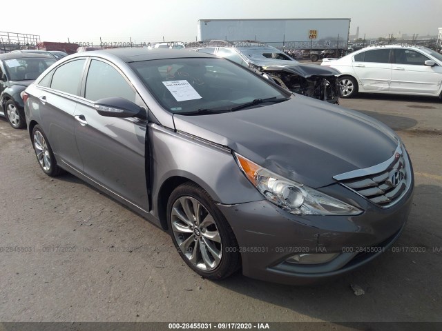 HYUNDAI SONATA 2012 5npec4ab5ch334939