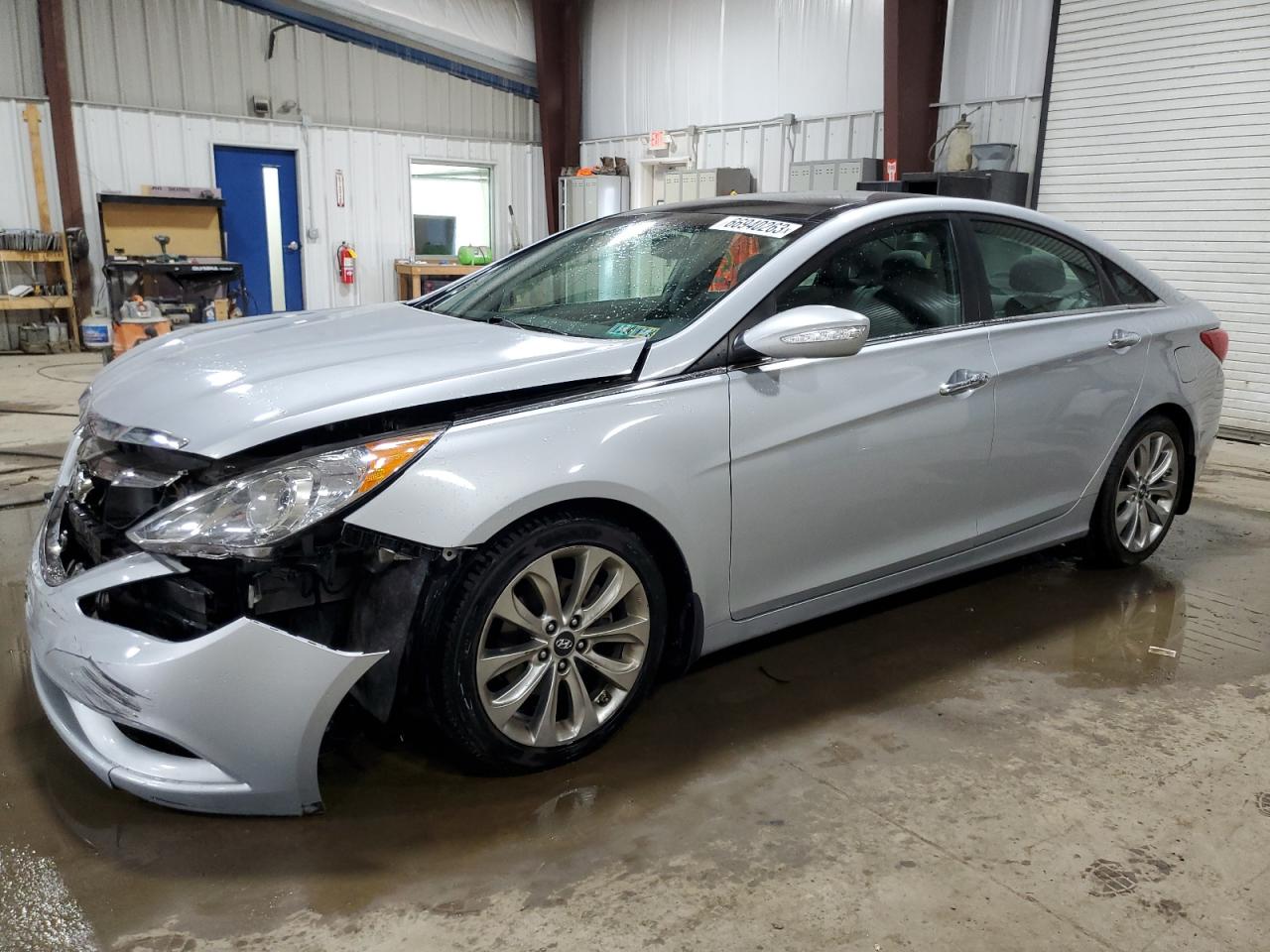 HYUNDAI SONATA 2012 5npec4ab5ch341180