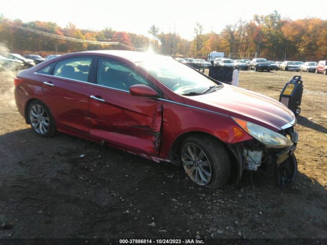 HYUNDAI SONATA 2012 5npec4ab5ch341826