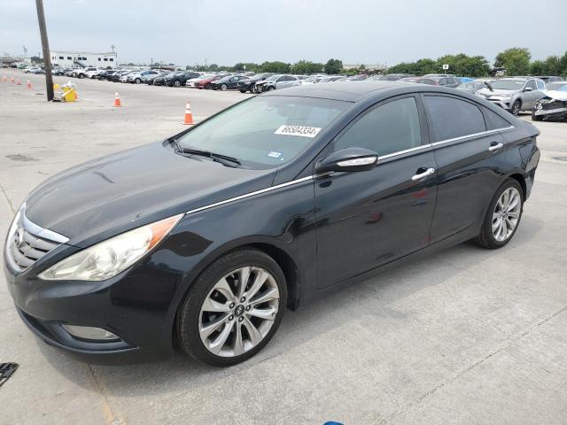 HYUNDAI SONATA SE 2012 5npec4ab5ch346007