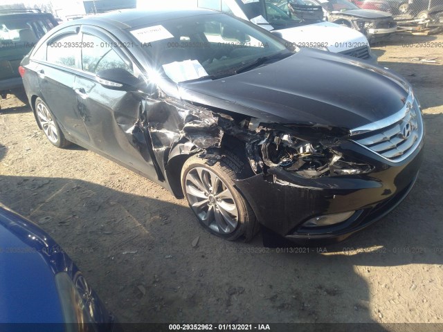 HYUNDAI SONATA 2012 5npec4ab5ch346038