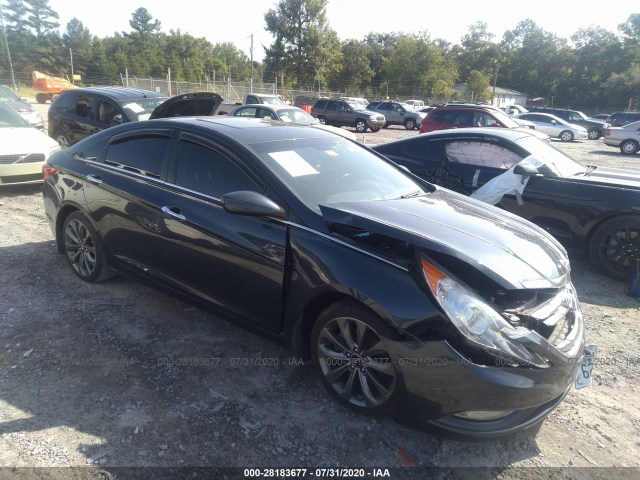 HYUNDAI SONATA 2012 5npec4ab5ch347707