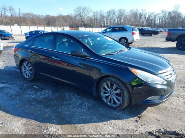 HYUNDAI SONATA 2012 5npec4ab5ch348002