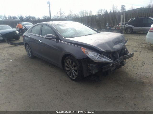 HYUNDAI SONATA 2012 5npec4ab5ch351451