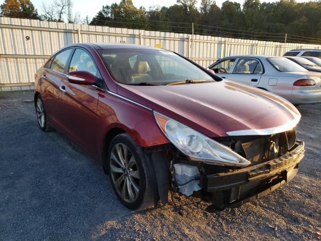 HYUNDAI SONATA SE 2012 5npec4ab5ch351823