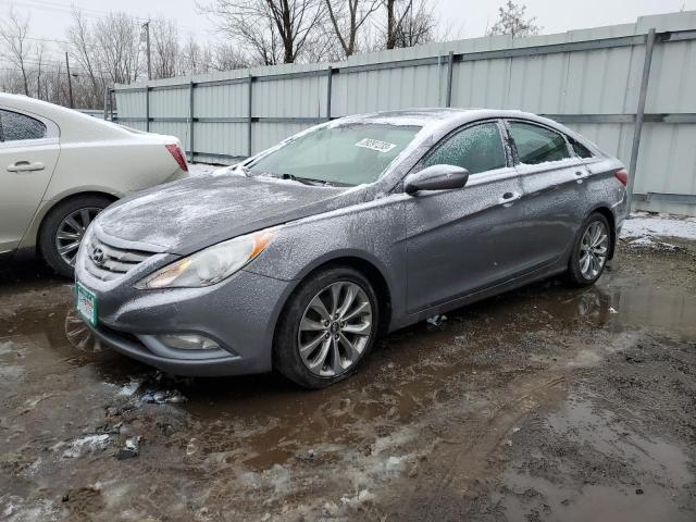 HYUNDAI SONATA SE 2012 5npec4ab5ch353930